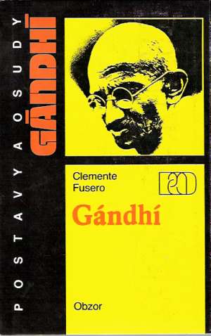 Gándhí - Fusero Clemente