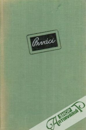 Prváci - Gabaj Ferdinand