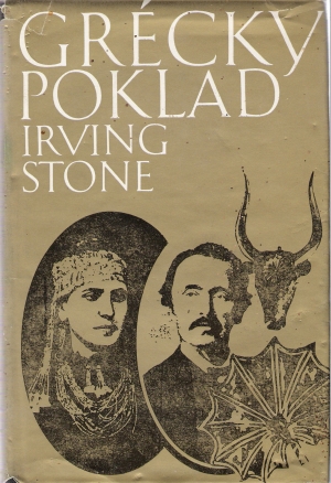 Grécky poklad - Stone Irving
