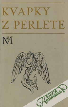 Kvapky z perlete - Lukáč Emil Boleslav