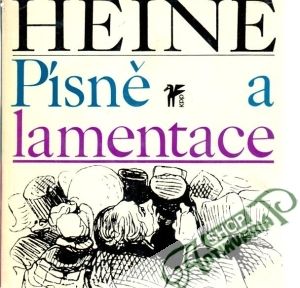 Písně a lamentace - Heine Heinrich