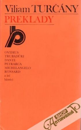 Preklady - Turčány Viliam