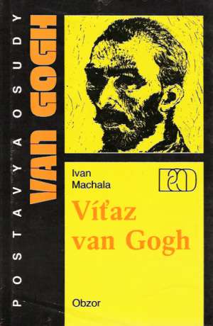 Víťaz van Gogh - Machala Ivan