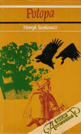 Potopa (I. - III.) - Sienkiewicz Henryk