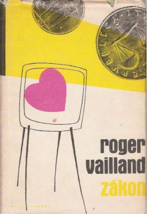 Zákon - Vailland Roger