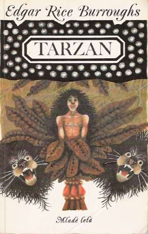 Tarzan (brožovaná) - Burroughs Edgar Rice