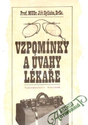 Vzpomínky a úvahy lékaře - Syllaba Jiří
