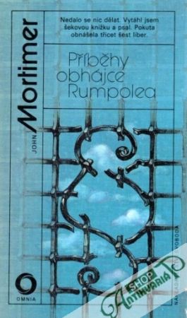 Příběhy obhájce Rumpolea - Mortimer John