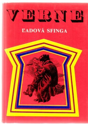 Ľadová sfinga - Verne Jules