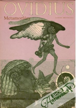 Metamorfózy - Ovidius Publius Naso