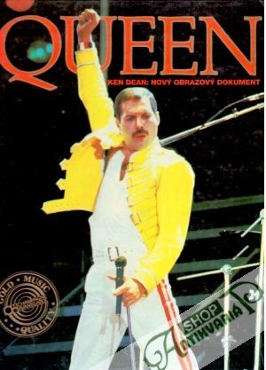 Queen (nový obrazový dokument) - Dean Ken