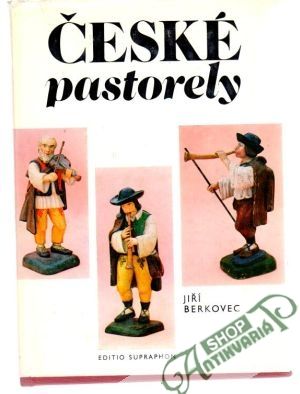 České pastorely - Berkovec Jiří