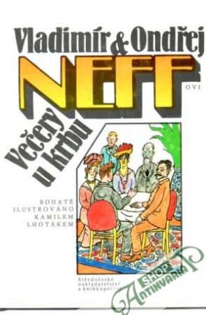 Večery u krbu - Neff Ondřej a Vladimír