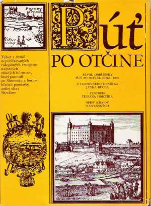 Púť po otčine - Eliáš M.