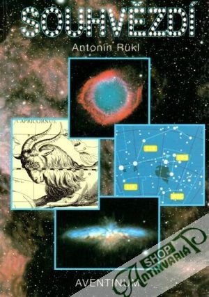 Souhvězdí - Rukl Antonín