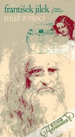 Muž z Vinci - Jílek František
