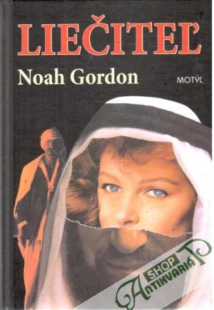 Liečiteľ - Gordon Noah