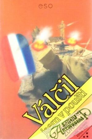 Válčil jsem v poušti - Zdráhala Richard