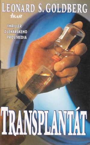 TRANSPLANTÁT - Goldberg Leonard S.