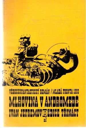 Mlhovina v Andromedě - Jefremov Ivan