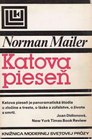 Katova pieseň - Mailer Norman