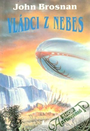 Vládci z nebes - Brosnan John