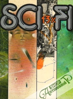 13x sci-fi - Kolektív autorov