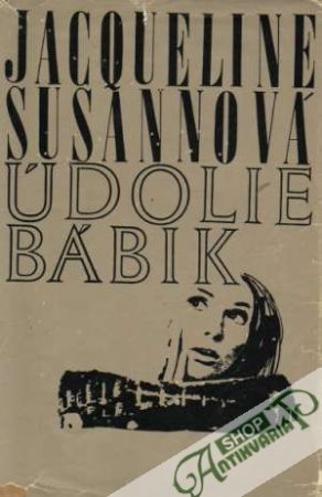 Údolie bábik - Susannová Jacqueline