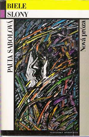 Biele slony - Sabolová Paula