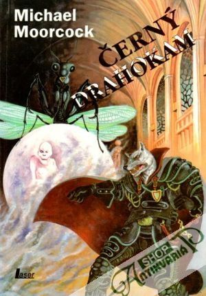 Černý drahokam - Moorcock Michael