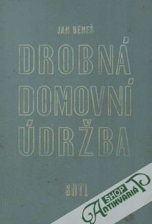 Drobná domovní údržba - Beneš Jan