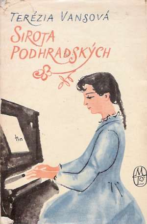 Sirota podhradských - Vansová Terézia