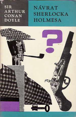 Návrat Sherlocka Holmesa - Doyle Arthur Conan