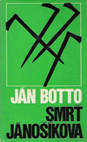 Smrť Jánošíkova - Botto Ján