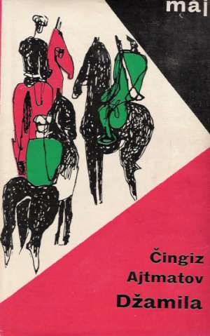 Džamila - Ajtmatov Čingiz