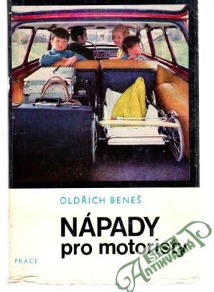 Nápady pro motoristy - Beneš Oldřich