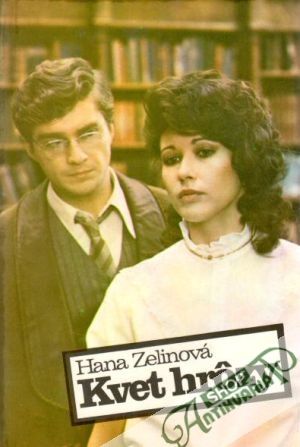 Kvet hrôzy - Zelinová Hana