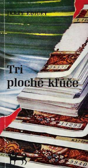 Tri ploché kľúče - Edigey Jerzy