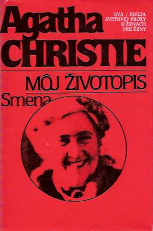 Môj životopis - Christie Agatha