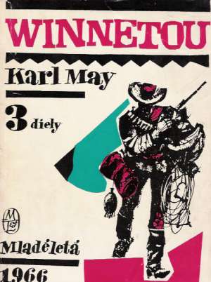 Winnetou (I.-III.) - May Karl