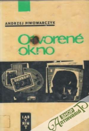 Otvorené okno - Piwowarczyk Andrzej