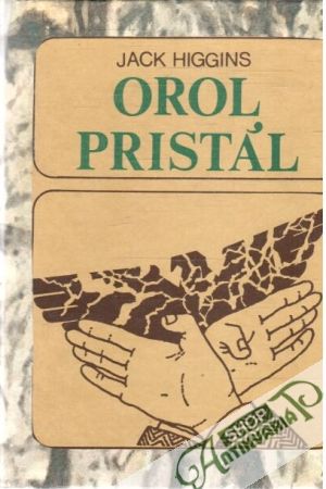 Orol pristál - Higgins Jack