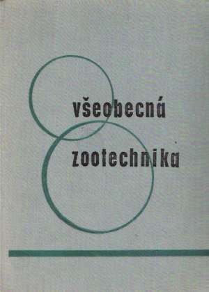 VŠEOBECNÁ ZOOTECHNIKA - Tesař J. akol.