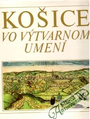 Košice vo výtvarnom umení - Groško Imrich