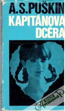 Kapitánova dcéra - Puškin Alexander Sergejevič