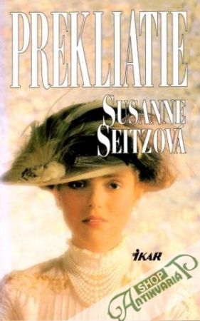 Prekliatie - Seitzová Susanne