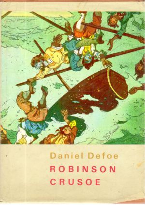 Robinson Crusoe - Defoe Daniel