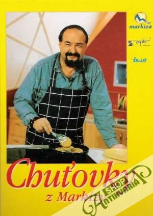 Chuťovky z Markízy - Novotný Petr