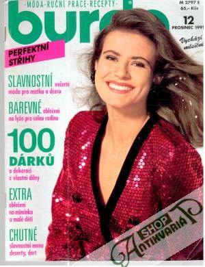 Burda 12/1991 - Kolektív autorov