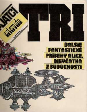 Zajatci asteroidu - Bulyčov Kir
